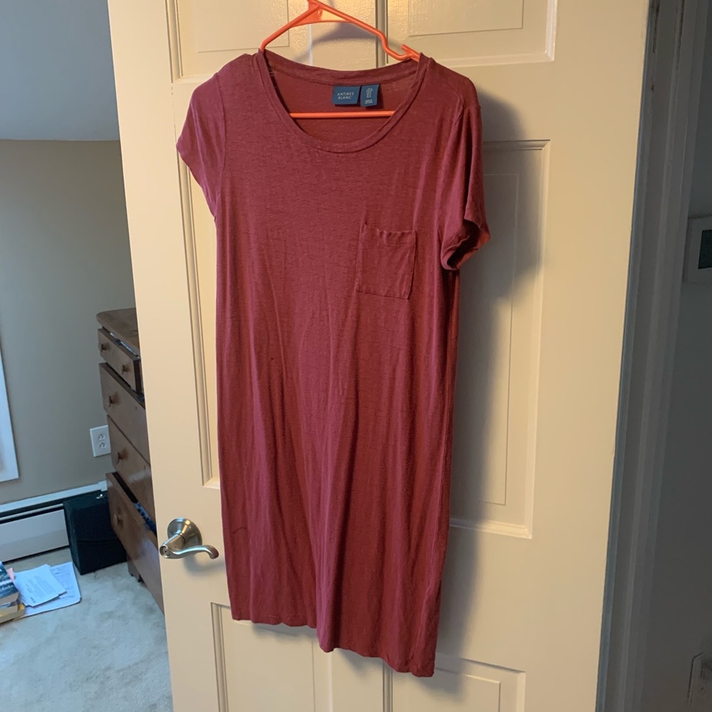 T-shirt dress